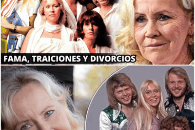 La caída de ABBA: La impactante historia detrás de la disolución del cuarteto sueco