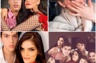 ¡PELIGRO INMINENTE EN CASA DE ANA BÁRBARA! SU HIJO REVELA UN SECRETO ESCALOFRIANTE OCULTO POR AÑOS: LO QUE DESCUBRIERON EN LA VIVIENDA PODRÍA HABERLOS MATADO — UNA CONFESIÓN QUE ESTÁ ESTREMECIENDO A MÉXICO Y PONE EN ALERTA A LA FAMILIA DE LA CANTANTE — ¿QUÉ HORROR ESCONDÍA LA LUJOSA CASA DE LA DIVA? DETALLES MACABROS, RUIDOS NO EXPLICADOS Y UNA HISTORIA SILENCIADA POR AÑOS QUE AHORA SALE A LA LUZ DE FORMA IMPACTANTE.