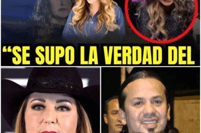 Cruz Martínez Finalmente Rompe el Silencio Sobre Sus Actos Contra Alicia Villarreal: Una Confesión Que Deja a Todos Atónitos Después de meses de especulación y rumores, Cruz Martínez, conocido por su carrera en la música y su vida personal marcada por altibajos, ha decidido hablar. En una entrevista exclusiva, Martínez finalmente ha confirmado la gran verdad sobre sus actos hacia la cantante Alicia Villarreal, quien había sido blanco de sus actos durante años. La verdad salió a la luz, y lo que parecía ser solo un rumor se convirtió en una revelación impactante para todos…..