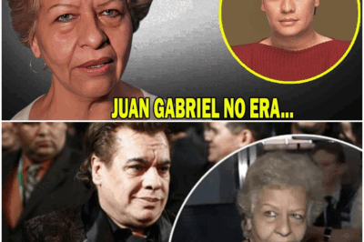 ¡SACUDIDO! A SUS 65 AÑOS, LA ESPOSA DE JUAN GABRIEL REVELA LO QUE NADIE SE ATREVIÓ A CONTAR—¡UNA CONFESIÓN QUE CAMBIARÁ TODO LO QUE SABÍAN DE LA LEYENDA DE LA MÚSICA MEXICANA!  La esposa de Juan Gabriel, a los 65 años, finalmente se atreve a compartir lo que durante tanto tiempo se mantuvo en secreto. Después de tantos años de misterio, su revelación sobre su vida con el legendario cantante mexicano es más impactante de lo que nadie podría haber imaginado. ¿Qué es lo que realmente ocurrió entre ellos? ¡La verdad detrás de su relación ahora está saliendo a la luz…