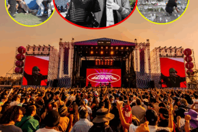 “La Tragedia en el Festival Axe Ceremonia: El Suceso que Conmocionó a Todos y Cambió la Historia del Evento”