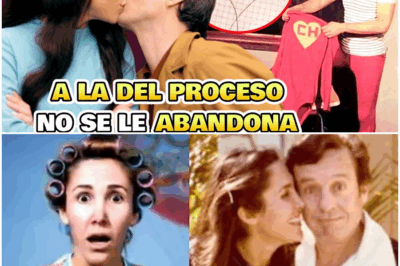 El peor error de Chespirito: Gabriela Fernández creó el traje de Chapulín y él la abandonó