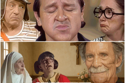 🚨¿Por qué DEBERÍAS ver esta ESCENA? La Muerte Oficial de Don Ramón en El Chavo del 8 y lo que NADIE te contó