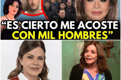 María Sorté Confirma a los 69 Años Quién Fue el Gran Amor de Su Vida