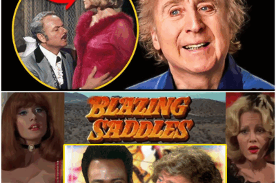 ¡Impactante! Las cosas más EXTRAÑAS que no sabías sobre Blazing Saddles y lo que realmente sucedió detrás de cámaras.