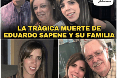 Así Murió el Periodista Venezolano Eduardo Sapene, Su Esposa y Su Hija: Un Trágico Accidente que Conmocionó al País