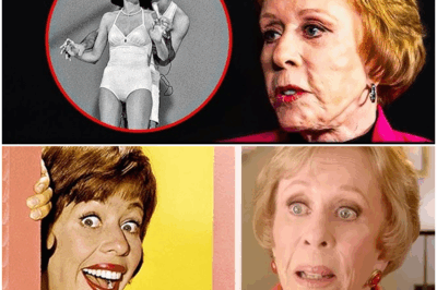 ¿Por qué Carol Burnett todavía se niega a ver este episodio que filmó en 1977?