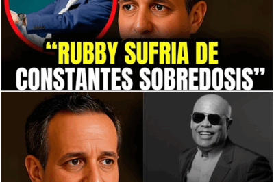 ¡SACUDIDO! EL MANAGER DE RUBBY PÉREZ ROMPE EL SILENCIO A LOS 62 AÑOS Y REVELA UNA HISTORIA IMPACTANTE—LO QUE DIJO CAMBIARÁ TODO LO QUE SABÍAN DE SU CARRERA Y VIDA PERSONAL.  A los 62 años, el manager de Rubby Pérez ha decidido abrirse y revelar los secretos de la carrera del cantante que hasta ahora habían permanecido ocultos. Lo que confesó dejará a todos sorprendidos. ¡Descubre los detalles de la verdad detrás de su relación profesional y la historia oculta que finalmente sale a la luz…