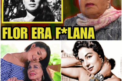 ¡Increíble! Antes de morir, La Prieta Linda reveló secretos sobre Flor Silvestre que dejaron a todos en shock: ¡Lo que nadie sabía!