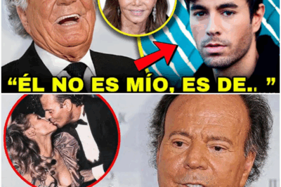 ¡SORPRENDENTE! JULIO IGLESIAS, A LOS 81 AÑOS, ROMPE EL SILENCIO Y REVELA LO QUE NADIE SE ATREVIÓ A CONTAR—LA HISTORIA DETRÁS DE SU VIDA PERSONAL Y CARRERA QUE CAMBIA LO QUE SABÍAN DE ÉL.  En una revelación inesperada, Julio Iglesias, a los 81 años, ha decidido hablar sobre su vida de una manera que dejó a todos estupefactos. Después de años de especulaciones sobre su vida privada, el cantante finalmente comparte lo que todos habían estado esperando saber. ¿Qué secretos ha desvelado y cómo cambiará nuestra percepción sobre él? ¡La verdad finalmente está aquí…..