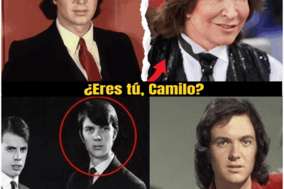 💥 ¡La verdad desconocida! Camilo Sesto, el mito de la música romántica, y su trágico final: Lo que nunca nos contaron. ⚡