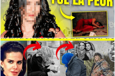 “Las Actrices de Telenovelas que Perdieron la Vida de Forma Trágica: Historias de Despedidas Sorprendentes 💔”