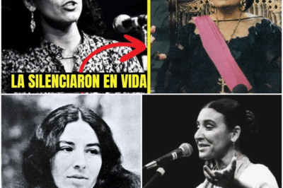 La desgarradora verdad detrás de la ausencia de un homenaje para Amparo Ochoa en vida: ¡La historia oculta que sorprendió a todos!