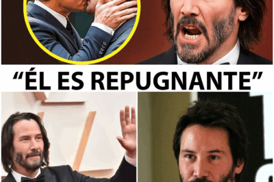 ¡SACUDIDO! KEANU REEVES, A LOS 60 AÑOS, REVELA A QUIÉN ODIABA MÁS—¡LO QUE DIJO CAMBIARÁ LO QUE SABÍAN SOBRE SU PERSONALIDAD Y SU VIDA PRIVADA!  Keanu Reeves, conocido por su discreción y empatía, ha dejado al mundo de Hollywood en estado de shock tras una sorprendente revelación. A los 60 años, el actor ha compartido una verdad desconocida: quién fue la persona que más odió en su vida. ¿Quién fue esta figura que, a pesar de su actitud tranquila, logró provocarle tal sentimiento? ¡La confesión de Keanu no te dejará indiferente…..