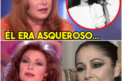 A los 61 años, Rocío Jurado nombró a los cinco cantantes que más odiaba: La sorprendente verdad detrás de sus palabras