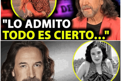 ¡SACUDIDO! MARCO ANTONIO SOLÍS REVELA A LOS 65 AÑOS QUIÉN FUE EL AMOR DE SU VIDA—UNA HISTORIA QUE CAMBIARÁ TODO LO QUE SABÍAN SOBRE SU PASADO Y SUS RELACIONES.  En una confesión que nadie esperaba, Marco Antonio Solís ha dejado a todos sorprendidos al revelar, a sus 65 años, quién fue el verdadero amor de su vida. Lo que dijo cambiará por completo la forma en que vemos su vida personal y profesional. ¿Qué reveló el famoso cantante y cómo afectará su legado? ¡La verdad finalmente está aquí…