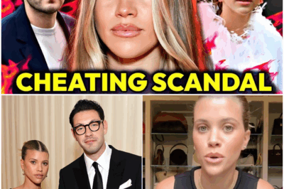Sofia Richie’s Husband is Cheating: The Secret Affair That She Ignores