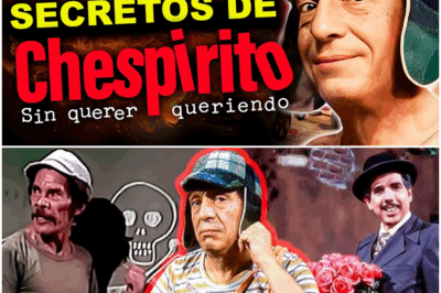 ¡HABÍA MÁS! 😱 Todos los Secretos Sin Revelar del Chavo del 8 ¡Al Fin! | Documental 2025