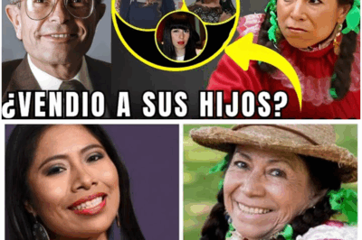 ¡Impactante! El lado oscuro de La India María: El silencio detrás del motivo de regalar a sus hijos, lo que nunca te contaron.
