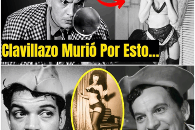 ¡Increíble! ¿Qué le pasó realmente a Clavillazo? El conflicto con Cantinflas que cambió su vida: ¡Lo que nunca te contaron!