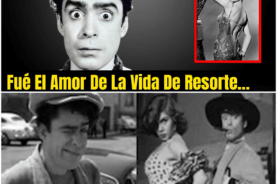 ¡Increíble! ¿Qué le pasó realmente a Resortes? La verdad detrás de la caída del comediante que terminó en el olvido: ¡Lo que nunca te contaron!