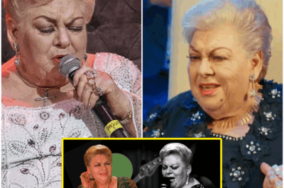 Paquita la del Barrio: Paquita de Alto Lucero para el Mundo Entero