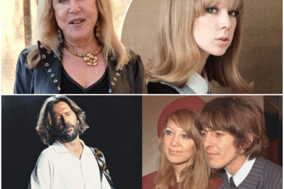 🔥 ¡ESCÁNDALO total! La exmujer de Clapton y Harrison revela la asquerosa verdad sobre ellos: ¡Lo que nadie sabía de sus relaciones! 😱