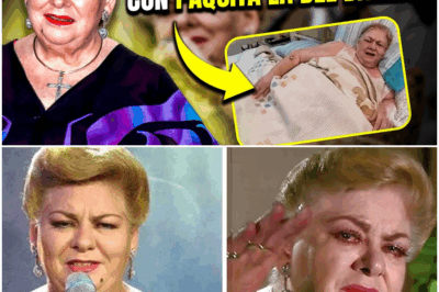 Paquita la del Barrio: Sus Secretos Más Oscuros y Escándalos | La Historia de “Rata de Dos Patas” 🐀