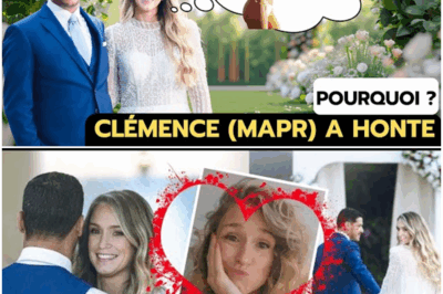 Clémence (MAPR) a honte de porter un bikini ? Découvrez la raison derrière sa gêne
