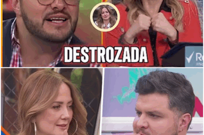 ¡Explosión en vivo! Paul Stanley humilla a Andrea Legarreta en el programa Hoy: los detalles de la pelea que nadie esperaba  El set del programa Hoy se convirtió en el escenario de una explosión de tensión durante una transmisión en vivo que dejó a todos los televidentes sorprendidos. En un momento inesperado, Paul Stanley, uno de los conductores más queridos del programa matutino, desató una serie de ataques y humillaciones hacia su compañera Andrea Legarreta, en lo que parece haber sido un conflicto completamente inesperado. Lo que comenzó como una discusión ligera, rápidamente escaló a un enfrentamiento que nadie podía haber anticipado…..