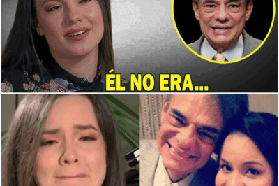 ¡SACUDIDO! LA HIJA DE JOSÉ JOSÉ A SUS 30 AÑOS REVELA LO QUE TODOS SOSPECHÁBAMOS—LA HISTORIA QUE DEJA A TODOS ATÓNITOS Y CAMBIA TODO LO QUE SABÍAN SOBRE EL LEGADO DEL CANTANTE. A sus 30 años, la hija de José José ha decidido finalmente compartir una revelación sobre su vida que ha dejado a todos sorprendidos. Lo que confesó sobre su relación con el cantante y su familia cambiará todo lo que sabíamos sobre el legado de su padre. ¿Qué secretos ha revelado y cómo afecta esto la imagen de José José? ¡La verdad finalmente sale a la luz y es más impactante de lo que imaginamos…..