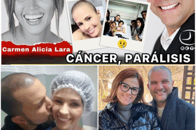 Carmen Alicia Lara: El Diagnóstico que Cambió Todo