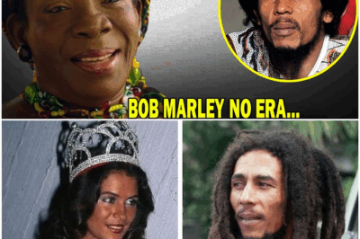 ¡SACUDIDO! LA ESPOSA DE BOB MARLEY ROMPE SU SILENCIO A LOS 78 AÑOS—LO QUE DIJO CAMBIA TODO LO QUE SABÍAN SOBRE SU RELACIÓN Y DEJA AL MUNDO ENTERO ATÓNITO. La esposa de Bob Marley, a los 78 años, ha decidido finalmente hablar sobre la relación con el legendario músico y compartir detalles que hasta ahora habían permanecido ocultos. En una confesión que nadie esperaba, lo que reveló ha dejado al mundo completamente estupefacto. ¿Qué secretos sobre su vida con Bob Marley finalmente salen a la luz? ¡Descubre la verdad detrás de esta revelación impactante….