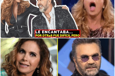 Manuel Mijares Rompe El Silencio Sobre Su Divorcio Con Lucero: ¡La Verdadera Razón Que Nadie Conocía!