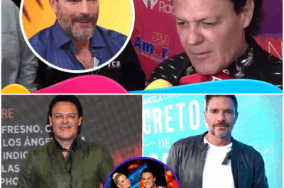 ¡La Impactante Confesión de Pedro Fernández! La Traición Que Lo Desbordó