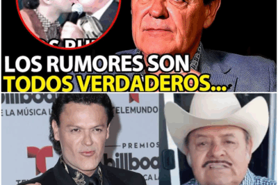 Pedro Fernández Rompe El Silencio A Sus 54 Años: ¡La Revelación Que Nadie Esperaba!