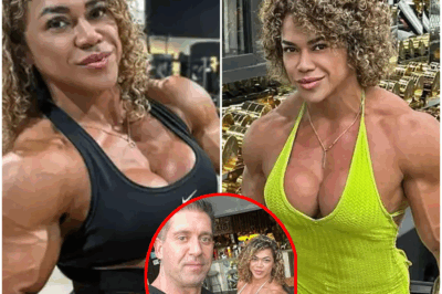 “Shocking Murder of ‘She-Hulk’ Bodybuilder: Hammer Attack Claims Life of Fitness Star”