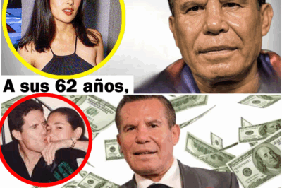 ¡SACUDIDO! JULIO CÉSAR CHÁVEZ, A LOS 62 AÑOS, REVELA QUIÉN FUE EL ÚNICO AMOR DE SU VIDA—LO QUE DIJO CAMBIARÁ LO QUE SABÍAN SOBRE SU PASADO Y DEJA A TODOS ESTUPEFACTOS. A los 62 años, el legendario boxeador Julio César Chávez ha dejado a todos en shock con una confesión sobre su vida personal. Después de una carrera llena de logros, el campeón mundial finalmente revela quién fue el único amor verdadero de su vida. ¡Esta revelación cambiará la forma en que vemos la vida de uno de los más grandes boxeadores de todos los tiempos….