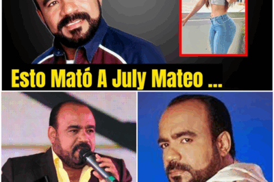 ¿Qué Le Pasó Realmente A July Mateo? El Monje Del Merengue Que Cayó En El Olvido