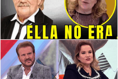 ¡SACUDIDO! PIMPINELA A SUS 71 AÑOS REVELAN LO QUE NADIE QUERÍA CREER—LA HISTORIA OCULTA DETRÁS DE SU ÉXITO QUE CAMBIARÁ LO QUE SABÍAN SOBRE EL DÚO MÁS QUERIDO DE LA MÚSICA LATINA. Pimpinela, el emblemático dúo de la música latina, ha dejado al mundo estupefacto al compartir la verdad sobre su vida personal y profesional. A los 71 años, Joaquín y Luciana Galán han confesado detalles desconocidos sobre su relación y su carrera. ¿Qué fue lo que finalmente se reveló? ¡La historia que cambiará para siempre lo que pensábamos saber sobre ellos….