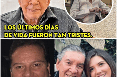 Marco Antonio Muñiz Rompe El Silencio A Sus 92 Años: La Revelación Que Ha Dejado Al Mundo Conmocionado