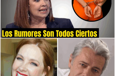 Andrea del Boca Rompe El Silencio A Sus 59 Años: La Revelación Que Dejó Al Mundo Conmocionado