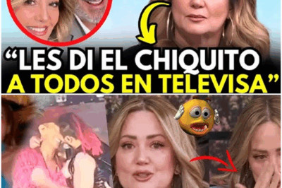 ¡SACUDIDO! ANDREA LEGARRETA A SUS 53 AÑOS ROMPE EL SILENCIO Y REVELA SU PASADO OSCURO—LO QUE DIJO CAMBIARÁ PARA SIEMPRE LA PERCEPCIÓN DE SU VIDA Y CARRERA.  Andrea Legarreta, quien ha sido un pilar de la televisión mexicana, ha sorprendido al mundo con una confesión sobre su pasado que deja a todos estupefactos. A los 53 años, la conductora comparte una historia secreta que pone en perspectiva su vida pública. ¿Qué reveló sobre su pasado y cómo afectó su carrera y vida personal? ¡La verdad finalmente sale a la luz….