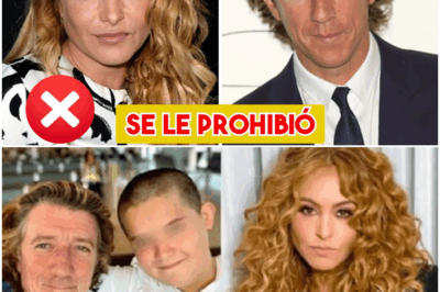 “¡Se destapa el VERDADERO motivo por el que Paulina Rubio fue VETADA de los escenarios: ¡te sorprenderá lo que descubrieron!”