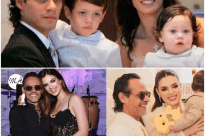 “¡Impactante! Marc Anthony Habla Abiertamente a los 56 Años y Deja a Todos Sorprendidos con su Revelación”