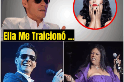 “¡INCREÍBLES REVELACIONES! A sus 56 años, Marc Anthony rompe el silencio y deja al mundo CONMOCIONADO”