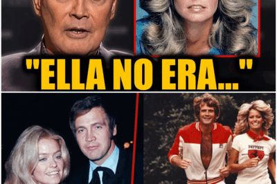 “¡Increíble revelación! A los 86 años, Lee Majors finalmente admite la devastadora verdad sobre Farrah Fawcett: lo que nunca imaginamos.”