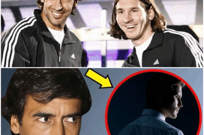 “¡Increíble revelación! A los 47 años, Raúl González nombra a las cinco personas a las que nunca perdonará: lo que dijo dejó a todos sorprendidos.”