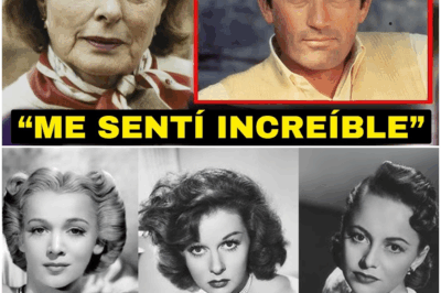 🔥¡REVELACIÓN BOMBA! Ingrid Bergman lo confiesa todo en sus memorias: “Era ENORME”. ¡Las sorprendentes confesiones de la leyenda del cine! 😱🎬