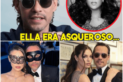 “¡Increíble revelación! A los 56 años, Marc Anthony nombra a las cinco personas a las que nunca perdonará: lo que dijo dejó a todos sorprendidos.”